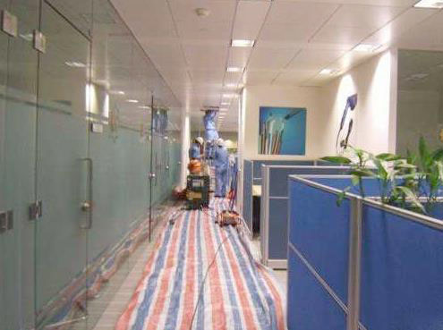 **空调通风管道清洗